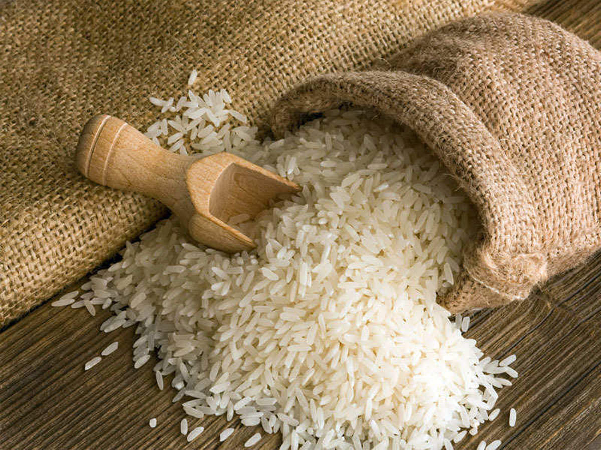 Basmati & non-Basmati Rice
